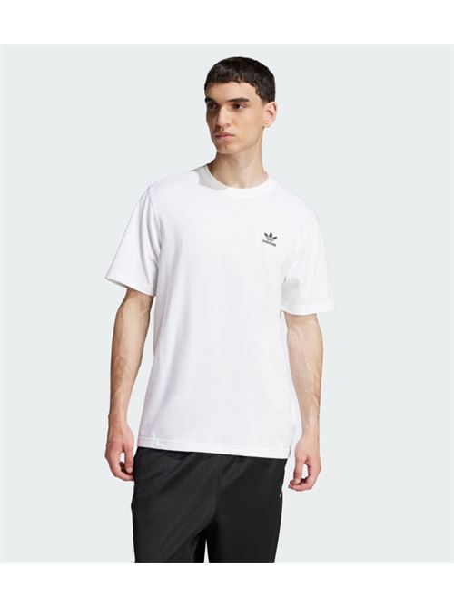 trefoil ess tee ADIDAS ORIGINAL | JI8544WHITE